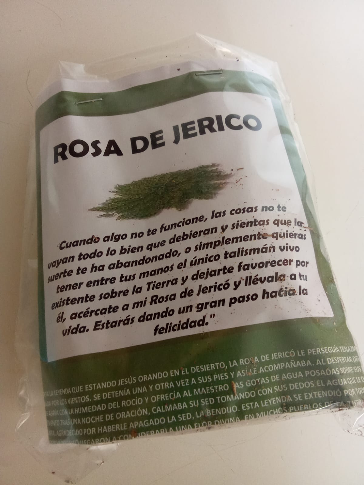 Rosa Jericó