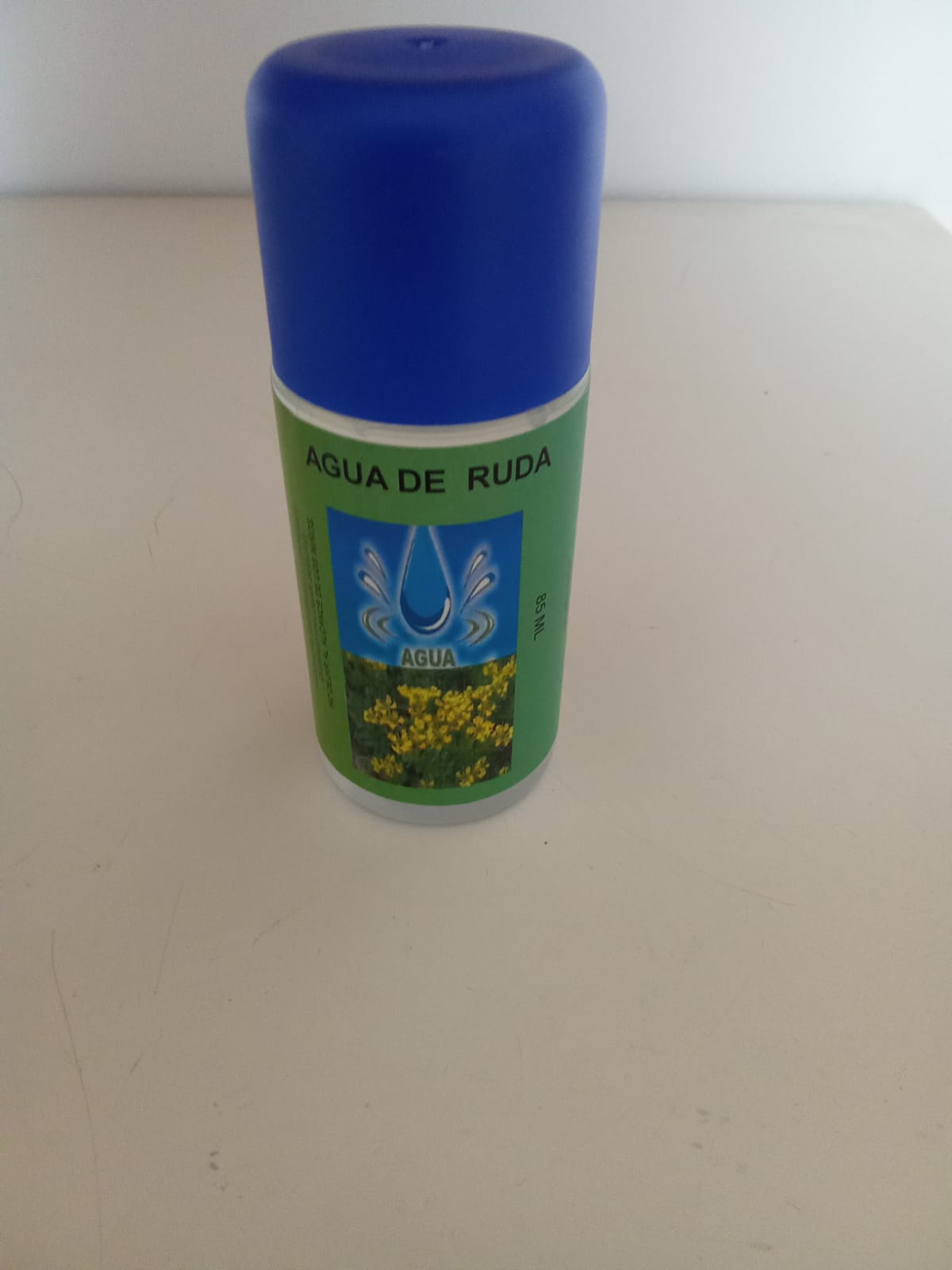 Agua de ruda