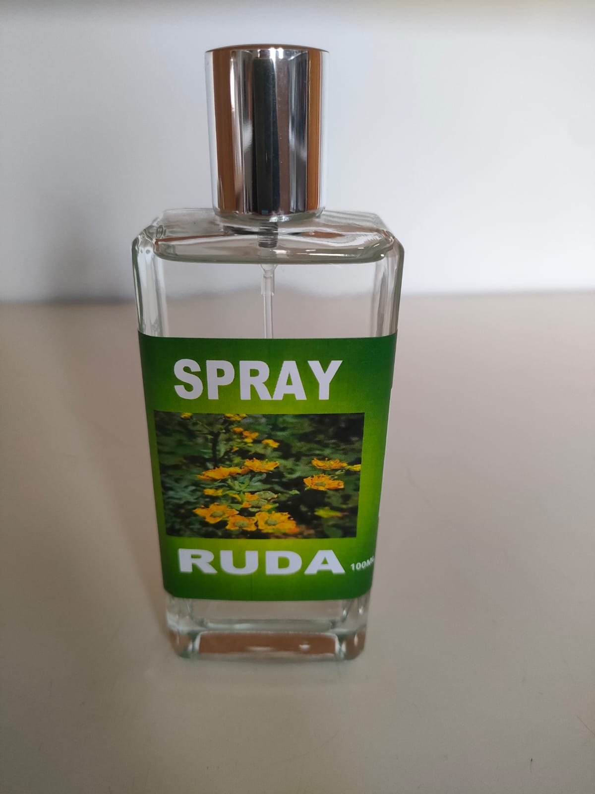 Spray Agua de Ruda