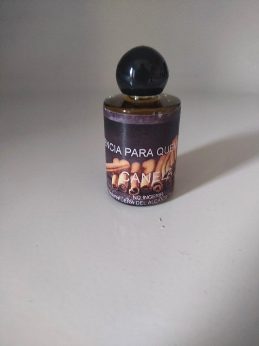 Esencia de canela