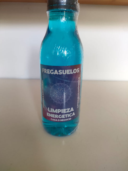 Fregasuelos Limpieza energetica