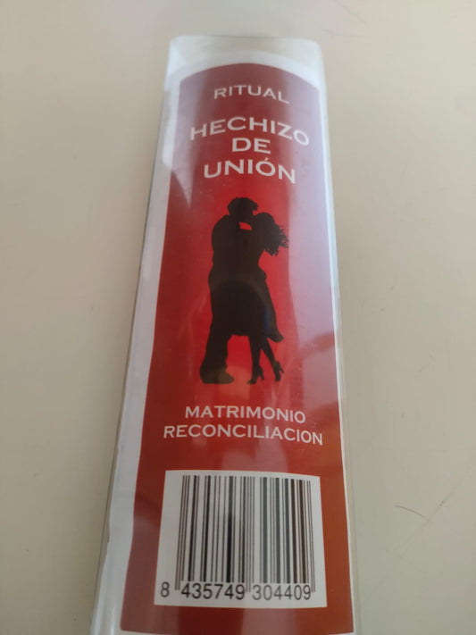 Hechizo de unión