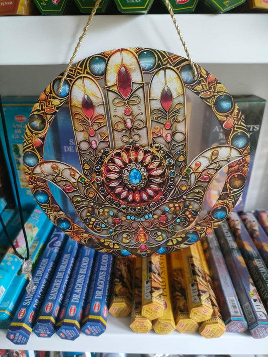 Marco pared Ganesha