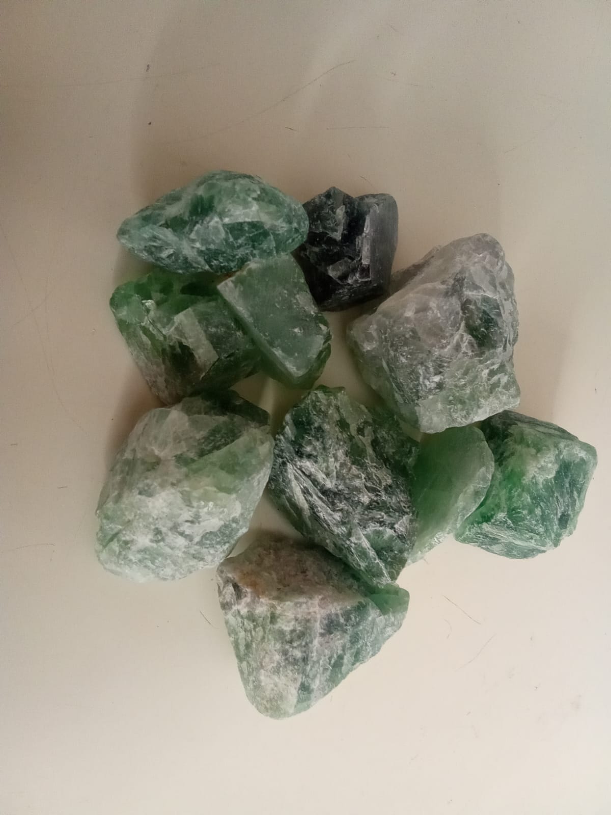 Piedra Fluorita