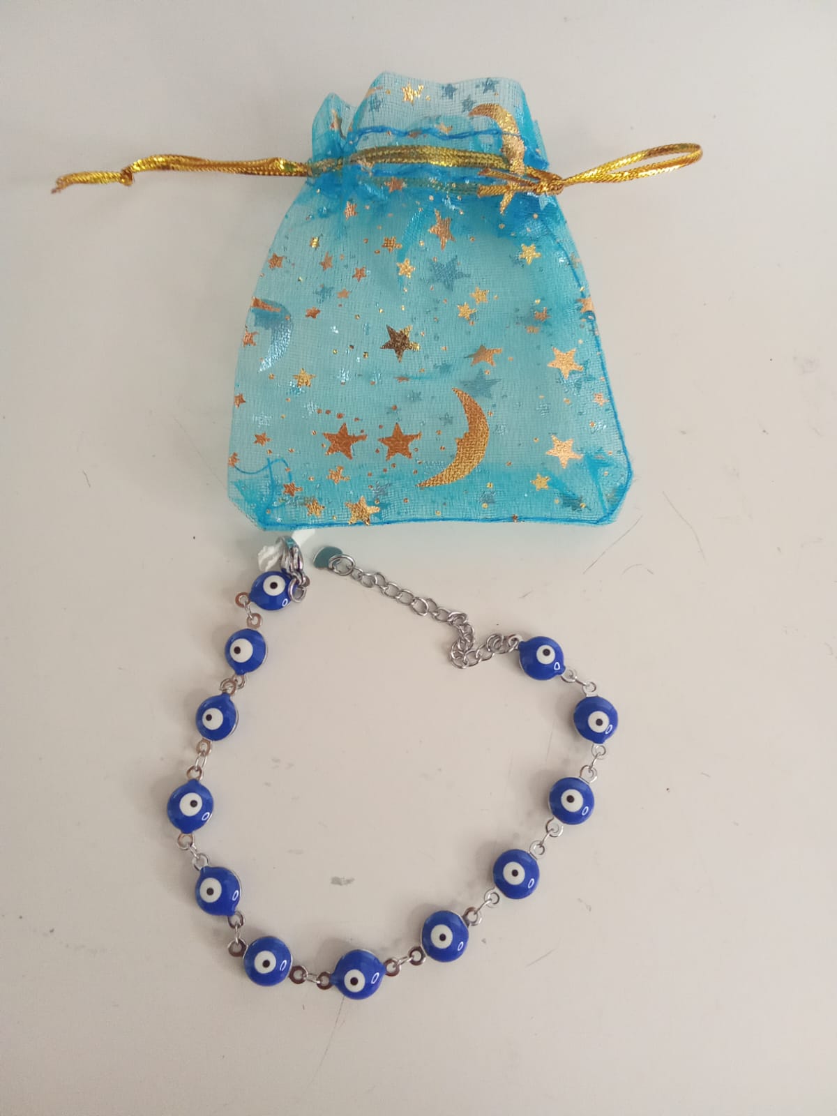 Pulsera Ojo Turco