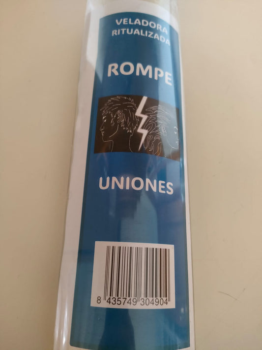 Hechizo Rompe Uniones