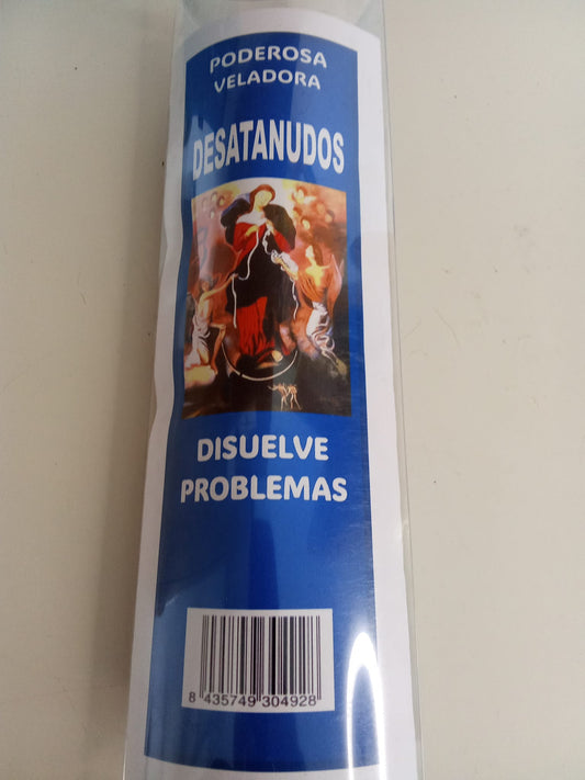 Veladora Disuelve problemas